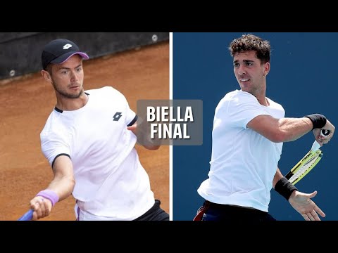 Thanasi Kokkinakis (AUS) vs Enzo Couacaud (FRA) | F • Highlights