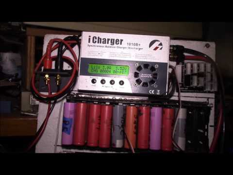 Capacity Matching 20P Battery Pack #5