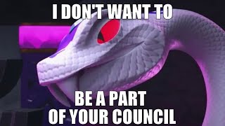 pythor doesnt accept
