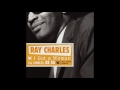 Ray Charles - Feelin' Sad