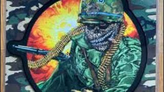 Stormtroopers Of Death ( S.O.D. ) United Forces Full Picture Disc Vinyl Rip