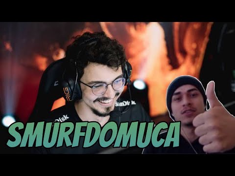 MYLON REACTING TO MUCALOL, THE MOST WANTED MAN IN RIO DE JANEIRO - SMURFDOMUCA