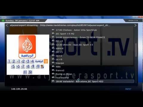 comment ouvrir jsc sport