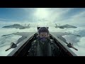 Dagger Launch Scene Top Gun Maverick 2022