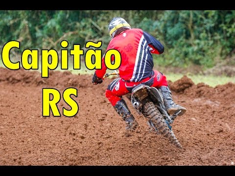 9° Etapa do Campeonato Pirelli de Veloterra -  Cat. Promocional até 200cc - Alex Griesang - DT 180