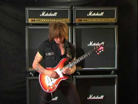 Burn - Michael Angelo Batio Rendition (Deep Purple Tribute)