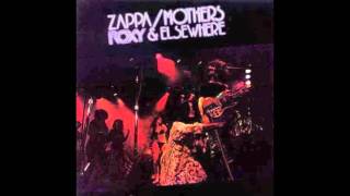 Frank Zappa - Echidna's Arf (Of You)