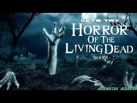 Lets Try Horror Of The Living Dead Series! EP 1! Introductions