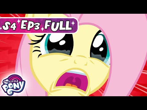 My Little Pony: Friendship is Magic | Castle Mane-ia | S4 EP3 | MLP Full Episode
