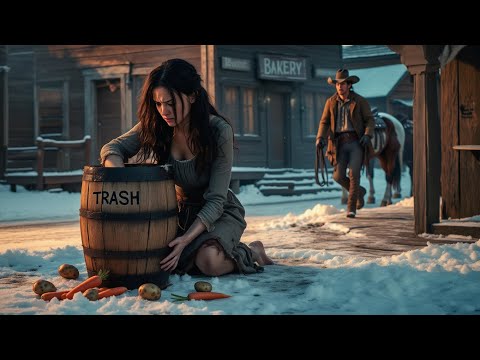 Le offrì un pezzo di pane per salvarla dal gelo, ma il suo segreto era molto più grande