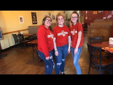 2 Doors Down Cheyenne Menu