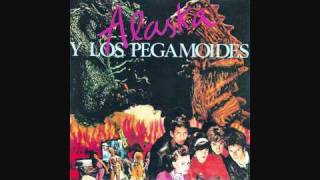 Alaska y los Pegamoides - Volar