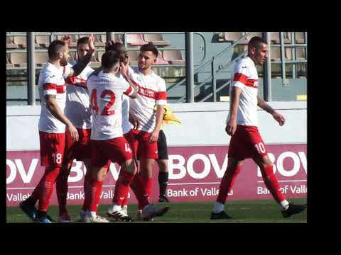 Pieta vs Balzan - match day 18.