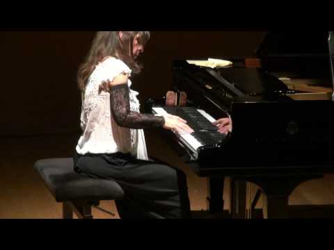 Renara Akhoundova - Improvisation on the Theme of Gratitude - Live