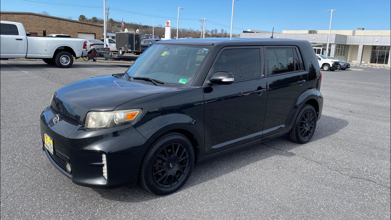 2014 Scion xB Base VIDEO REVIEW | Steven Toyota | 540 ...