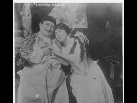 Antonio Pini-Corsi [1858 - 1918]: «Manca un foglio» (con orchestra, 1906)