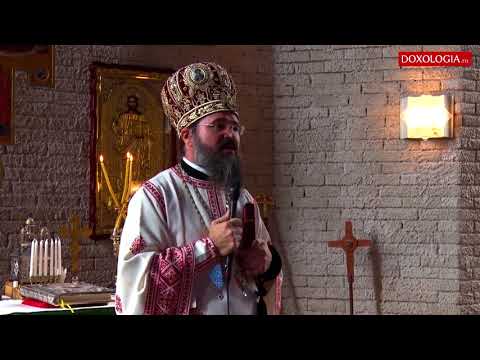 Amprenta Crucii nu poate fi ștearsă din ADN-ul cosmosului - Preasfințitul Părinte Macarie Drăgoi