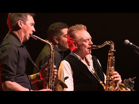 UB40 - “Kingston Town” Live in Birmingham | 40th Anniversary Concert | Global Reggae Classic