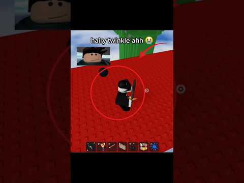hairytwinkle ahh gameplay #roblox #doomspire #meme @hairytwinkle2929 #hashtag