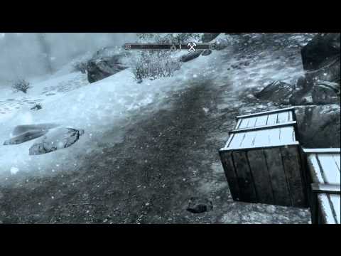 Let's Play The Elder Scrolls V: Skyrim - Part 98