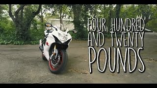 2017 GSX-R 750 First Ride and Review