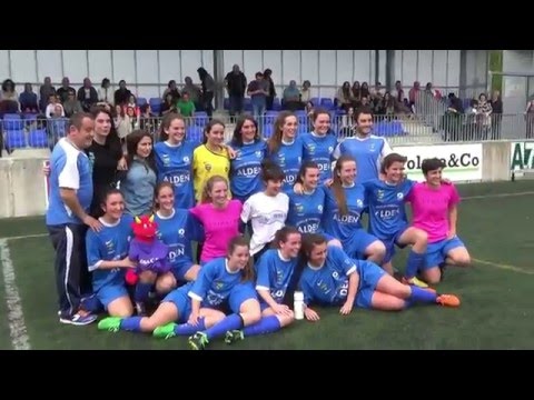 Tolosa 3-1 Urnieta - www.ligasfutbolfemenino.com