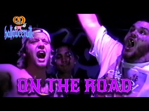 Lord Lawrence - On The Road Ft. Wayne Grey (Prod.Colin Cooley) (Directed By HALLOWEENVILLE)