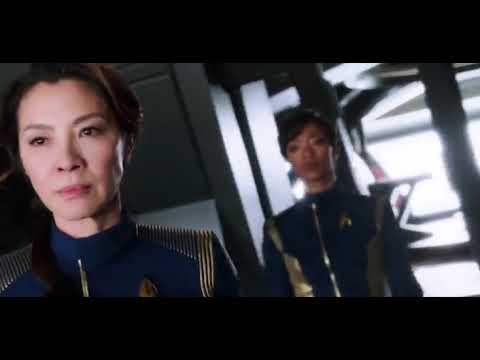 Captain incoming, warp signature detected - star trek Discovery
