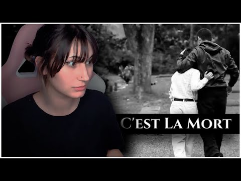 💀​YQUEN REACCIONA 💀​Canserbero - C'est la Mort