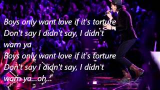 Taylor John Williams-Blank Space-The Voice 7[Lyrics]