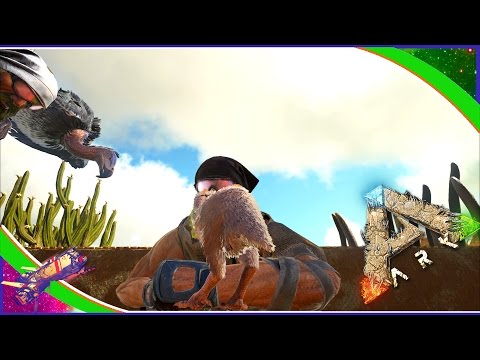 ROOMATES? - TERROR BIRD BREEDING - MUTANT THYLA BREEDING - S1 E2 [ Scorched Earth Gameplay