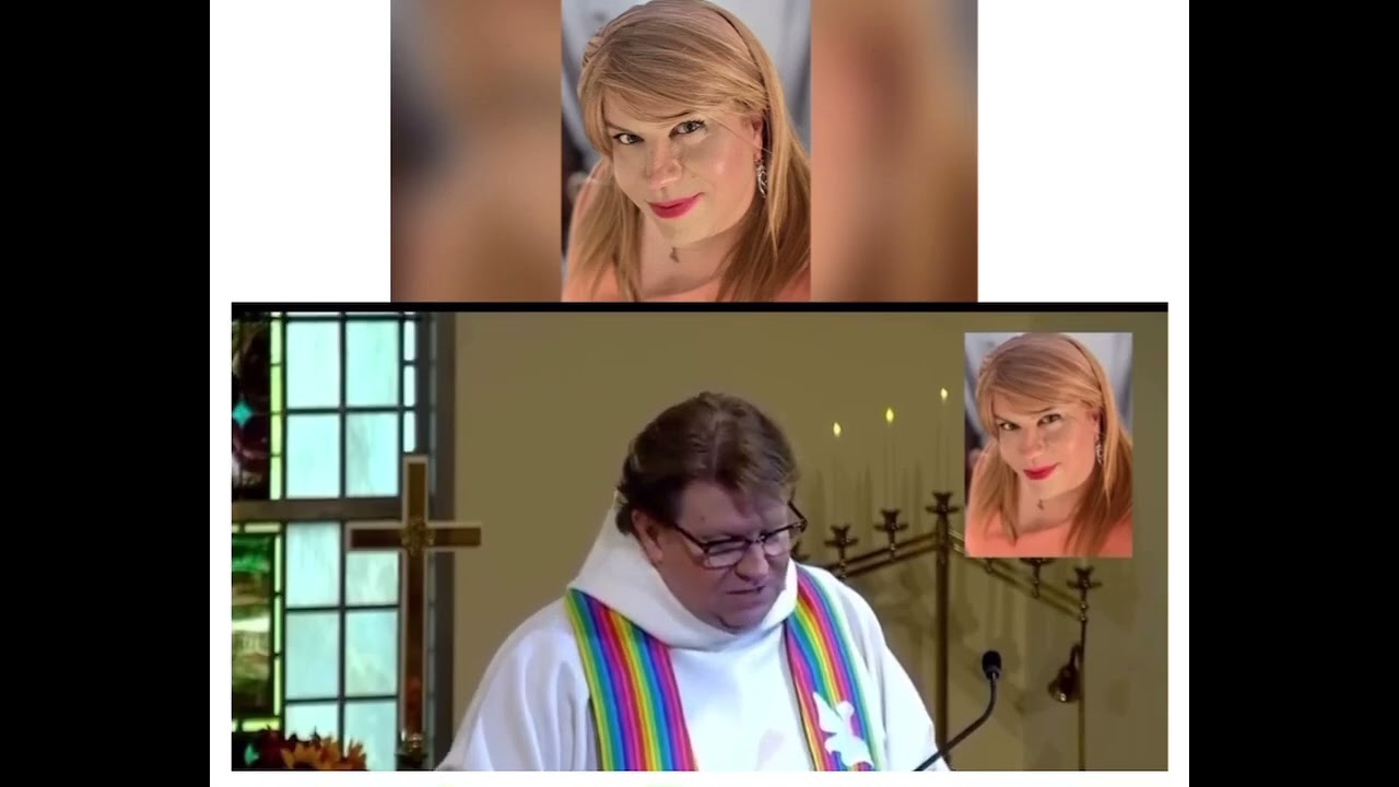 Pastor Shocks Congregation After Publicly Announcing He Is Transitioning Into A Woman