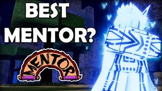 Which Mentor Should You Choose (Shindo Life Guide)