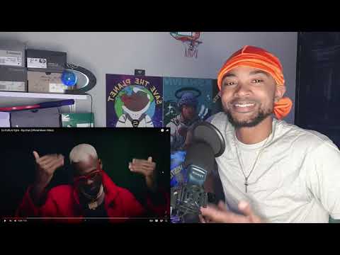 DJ Puffy & V'ghn - Big Chat (Official Music Video)- REACTION