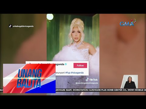 Vice Ganda, nag-share ng kaniyang glow up video UB