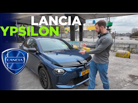Thumbnail for LANCIA Ypsilon - Electric nostalgia by Lancia