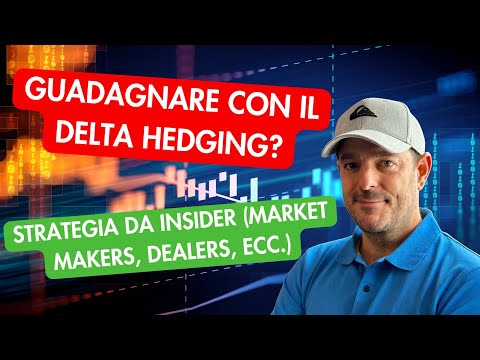 Profiting with Delta Hedging | An Insider's Strategy