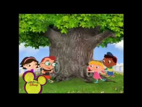 Little Einsteins Theme Song - (Playhouse Disney, Canadian French, Season 2)