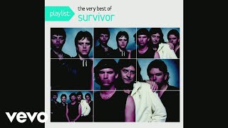 Survivor - Burning Heart (Audio)