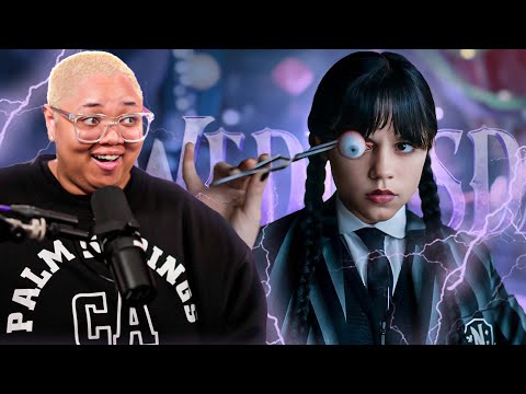 I binged VOL 1 of *Wednesday* S2 and.... It's better Than Expected!