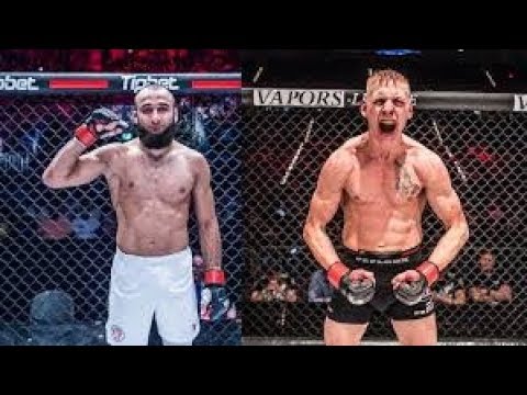 Ömer Solmaz vs Felix Schiffarth   Hamburg