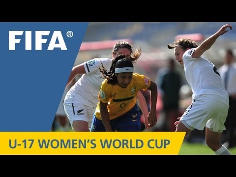 Brazil win seven-goal thriller