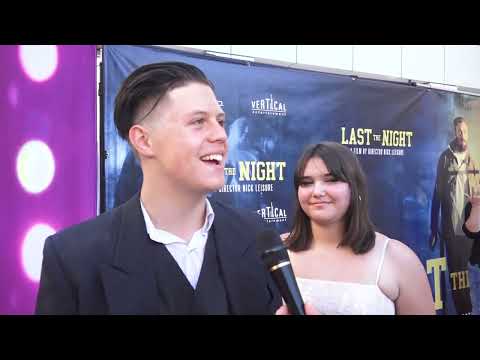 Hayden “Ace” Gardner - Last The Night