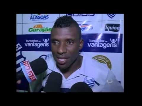 CSA 7x1 Cse- 3ª rodada do 2º turno- Camp. Alagoano 2014