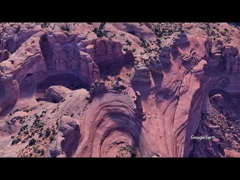 Arches National Park United States-Hike to Delicate Arch Utah