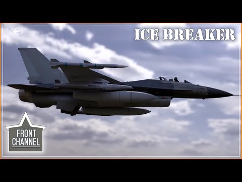 Ice Breaker (ЛЕДОЛОМАЦ): ракетни систем 5. генерације – Ice Breaker: raketni sistem 5. generacije