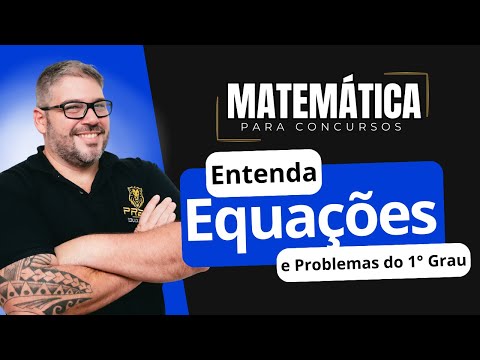 Mathematics for Competitive Exams - Lesson on First-Degree Equations and Problems