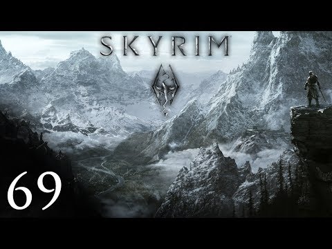 Hypno Plays Skyrim E69: Glacial Crevice