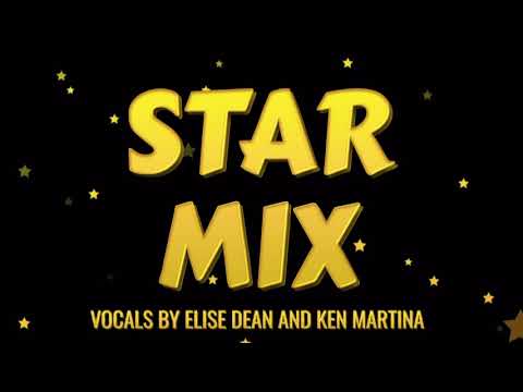 VALERIE STAR - STAR MIX ( 2021 ) NEW GENERATION ITALO DISCO