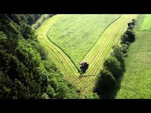 "Hessen von oben" - Hatzfeld
